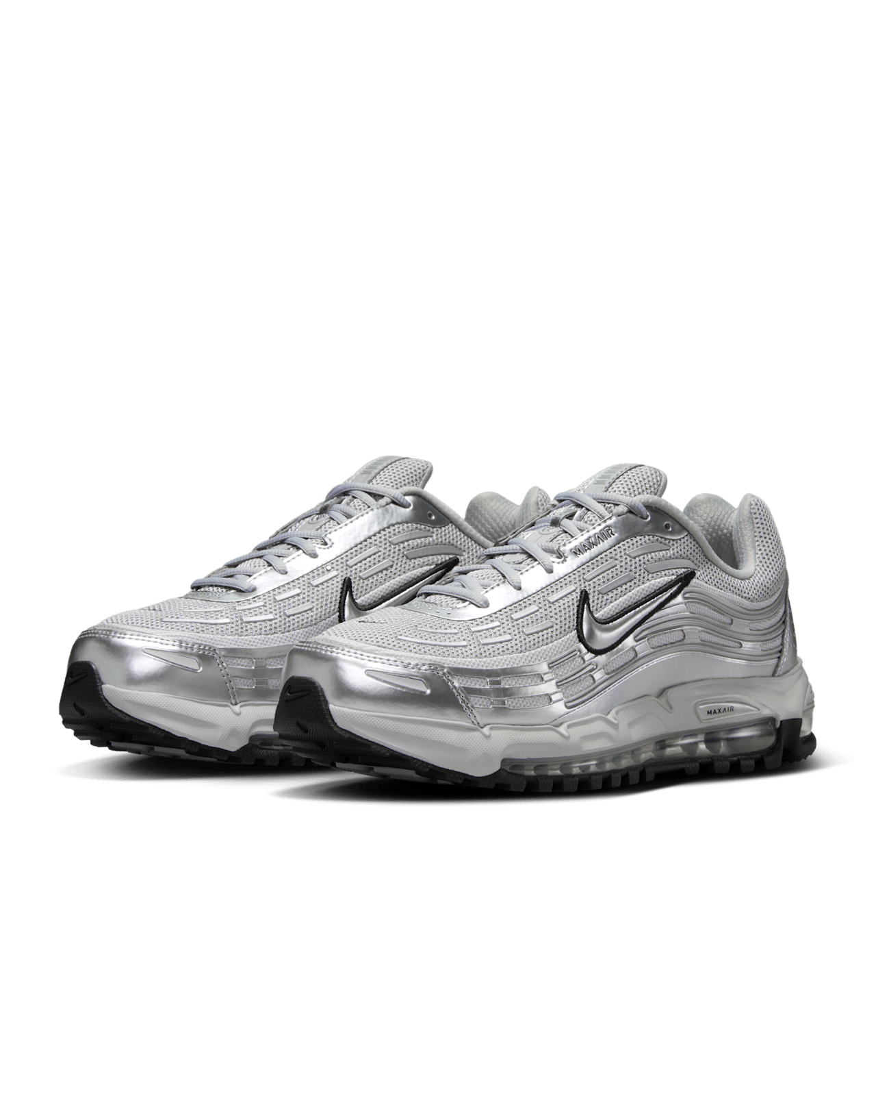 早い者勝ち!!! NIKE ◆ ナイキ エア マックス TL 2.5|HM8818 NIKE公式】エア マックス TL 2.5 'Metallic Silver' (HM8818-001